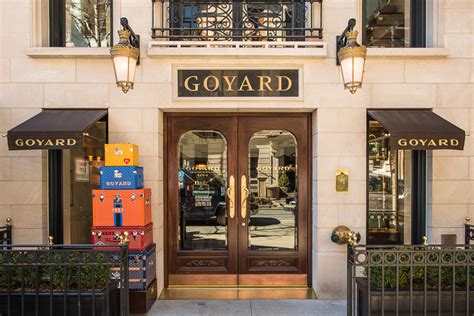 anic goyard|goyard store website.